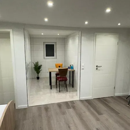 Apartment 2 Stadtwohnung Mit Netflix Nahe Bahnhof Sinsheim