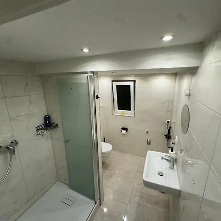 Apartman 2 Nahe Badewelt, Museum & Bahnhof Mit Netflix