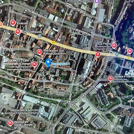 2 Stadtwohnung Mit Netflix Nahe Bahnhof Apartment