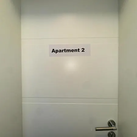 2 Stadtwohnung Mit Netflix Nahe Bahnhof Apartment *