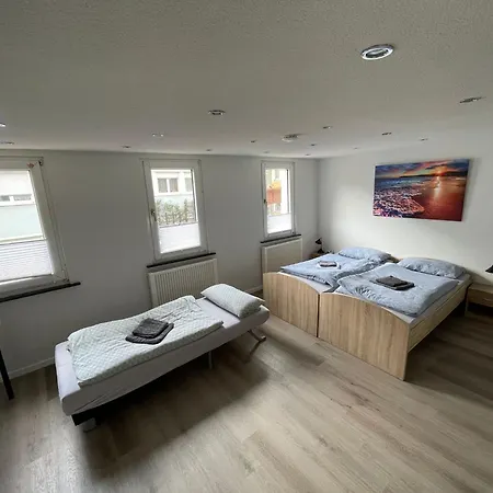 2 Stadtwohnung Mit Netflix Nahe Bahnhof Apartment *