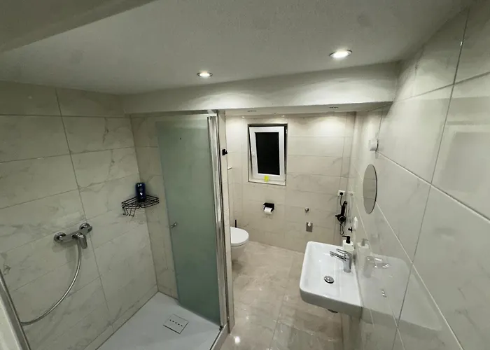 Apartament 2 Nahe Badewelt, Museum & Bahnhof Mit Netflix