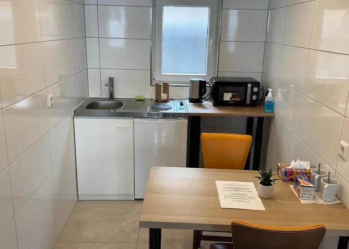 2 Nahe Badewelt, Museum & Bahnhof Mit Netflix