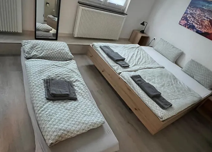 2 Nahe Badewelt, Museum & Bahnhof Mit Netflix *